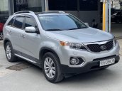 Cần bán gấp Kia Sorento sản xuất năm 2012, màu bạc, 456 triệu