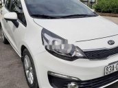 Bán xe Kia Rio MT năm sản xuất 2017, màu trắng, nhập khẩu nguyên chiếc, giá 358tr