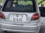 Cần bán xe Daewoo Matiz năm sản xuất 2004, màu bạc, 55tr