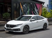 HONDA CIVIC 2020 giao ngay, nhận xe chỉ với 220tr