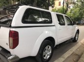 Bán Nissan Navara đời 2012, màu trắng, nhập khẩu, chính chủ