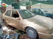 Bán Hyundai Sonata 1990, màu vàng cát, xe nhập