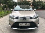 Cần bán Toyota Vios năm sản xuất 2018, 425 triệu