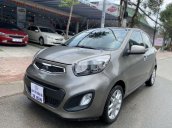 Bán ô tô Kia Picanto 1.25 năm 2012, xe nhập