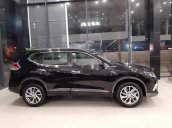 Bán xe Nissan X trail năm 2019, màu đen, giá 993tr