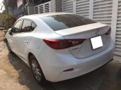 Bán Mazda 3 sản xuất năm 2017, màu trắng, số tự động