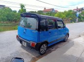 Bán Suzuki Wagon R+ sản xuất 2005, màu xanh