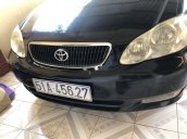 Cần bán Toyota Corolla Altis năm sản xuất 2003, màu đen, 250 triệu