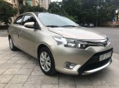 Cần bán Toyota Vios năm sản xuất 2018, 425 triệu