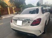 Bán Mercedes C300 sản xuất năm 2019, màu trắng