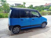 Bán Suzuki Wagon R+ sản xuất 2005, màu xanh