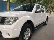 Bán Nissan Navara đời 2012, màu trắng, nhập khẩu, chính chủ