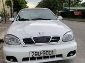 Bán Daewoo Lanos đời 2004, màu trắng