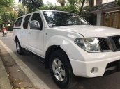 Bán Nissan Navara đời 2012, màu trắng, nhập khẩu, chính chủ