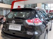 Bán xe Nissan X trail năm 2019, màu đen, giá 993tr