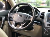 Bán ô tô Kia Sorento sản xuất 2017 còn mới, 670tr