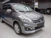 Cần bán Suzuki Ertiga năm sản xuất 2017, màu xám, nhập khẩu còn mới, 420tr