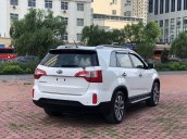 Bán ô tô Kia Sorento sản xuất 2017 còn mới, 670tr