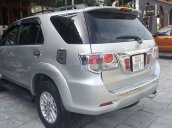 Bán ô tô Toyota Fortuner sản xuất năm 2014, xe nhập còn mới 