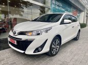 Bán Toyota Yaris sản xuất 2019, màu trắng, nhập khẩu Thái Lan