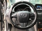 Bán Mazda BT 50 đời 2018, màu xám, siêu lướt