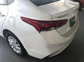 Hyundai Bến Tre bán xe Hyundai Accent 2020, màu trắng