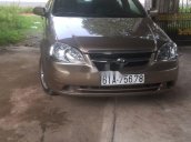 Cần bán Daewoo Lacetti đời 2009, nhập khẩu  