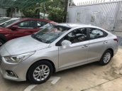 Cần bán Hyundai Accent đời 2019, màu bạc, xe nhập như mới
