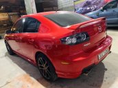 Bán Mazda 3 đời 2010, màu đỏ, nhập khẩu