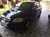 Bán Daewoo Lacetti năm sản xuất 2009, màu đen số sàn