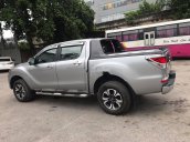 Bán Mazda BT 50 đời 2018, màu xám, siêu lướt