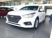 Hyundai Bến Tre bán xe Hyundai Accent 2020, màu trắng