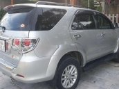 Bán ô tô Toyota Fortuner sản xuất năm 2014, xe nhập còn mới 