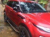 Xe LandRover Range Rover sản xuất năm 2017, màu đỏ