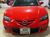 Bán Mazda 3 đời 2010, màu đỏ, nhập khẩu