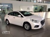 Hyundai Bến Tre bán xe Hyundai Accent 2020, màu trắng