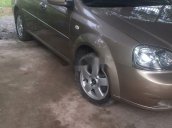 Cần bán Daewoo Lacetti đời 2009, nhập khẩu  