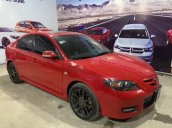 Bán Mazda 3 đời 2010, màu đỏ, nhập khẩu