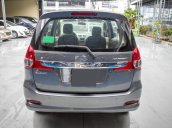 Cần bán Suzuki Ertiga năm sản xuất 2017, màu xám, nhập khẩu còn mới, 420tr