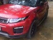 Xe LandRover Range Rover sản xuất năm 2017, màu đỏ