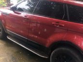 Xe LandRover Range Rover sản xuất năm 2017, màu đỏ