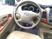 Cần bán xe Toyota Innova G đời 2008 chính chủ, giá tốt