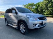 Bán xe Mitsubishi Zinger năm 2009, màu bạc, 285 triệu