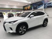 Lexus NX300 2018 màu trắng, đã đi 22000km