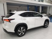 Lexus NX300 2018 màu trắng, đã đi 22000km