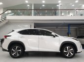 Lexus NX300 2018 màu trắng, đã đi 22000km