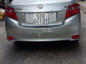 Cần bán gấp Toyota Vios năm 2018, màu bạc