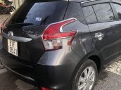 Bán Toyota Yaris đời 2015, màu xám, 4 bánh chưa mở