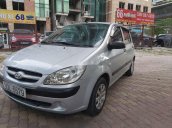 Chính chủ bán Hyundai Click sản xuất 2008, màu bạc, nhập khẩu nguyên chiếc