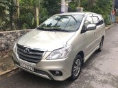 Cần bán xe Toyota Innova G đời 2008 chính chủ, giá tốt